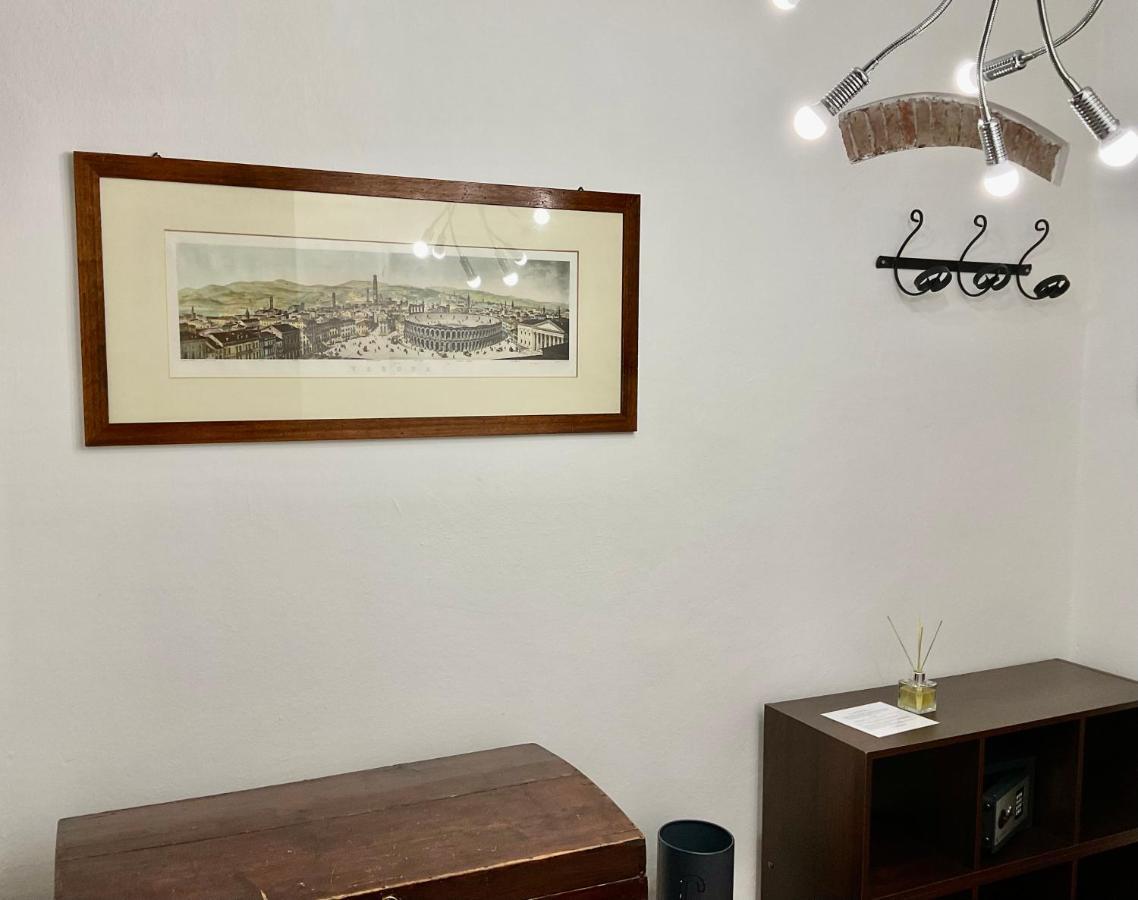 City Centre Life Apartment ורונה מראה חיצוני תמונה
