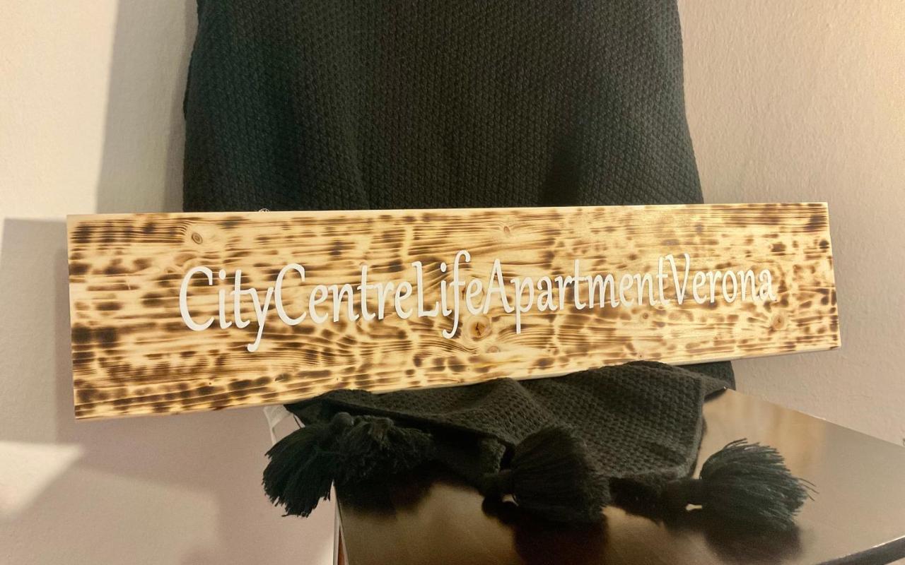 City Centre Life Apartment ורונה מראה חיצוני תמונה